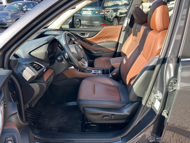 SUBARU Forester 2.0 e-Boxer MHEV CVT Lineartronic Premium