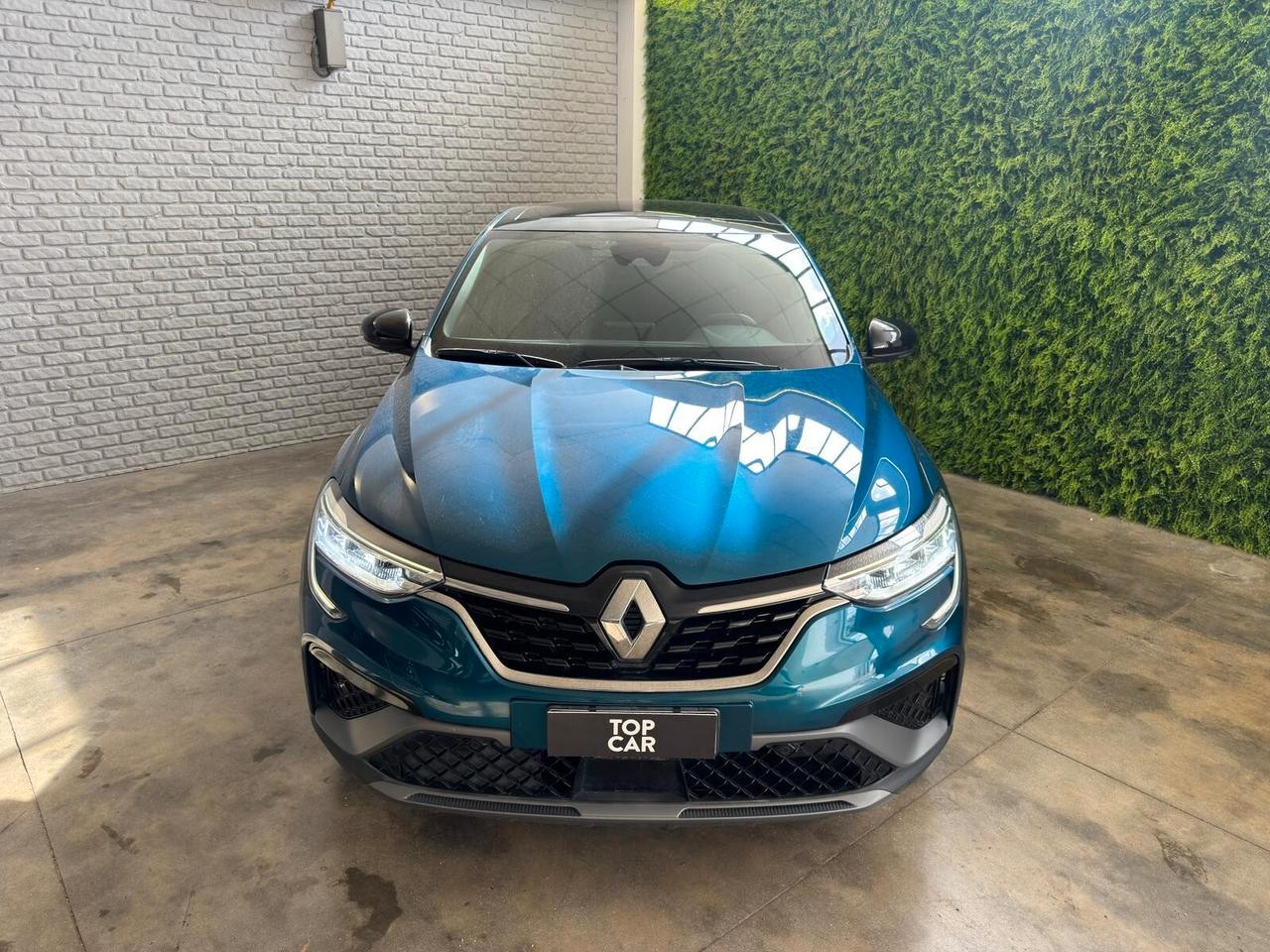 Renault Arkana Hybrid E-Tech 145 CV R.S.Line Fast Track