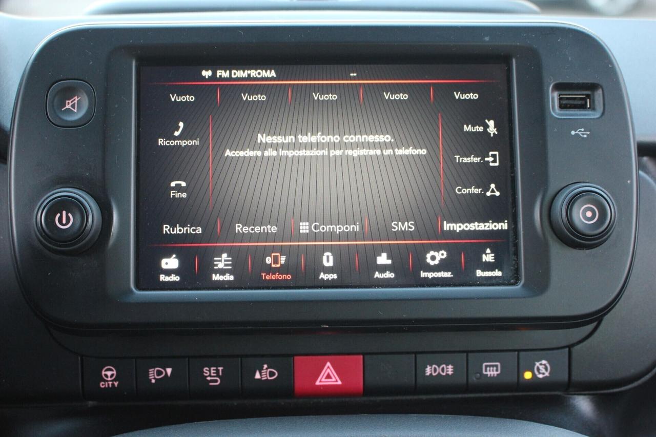 Fiat Panda UNIPRO' *PREZZO VERO* HYBRID KM CERTI