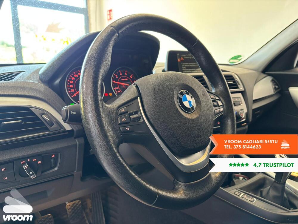 BMW Serie 1 (F20) 118i 5p. Sport