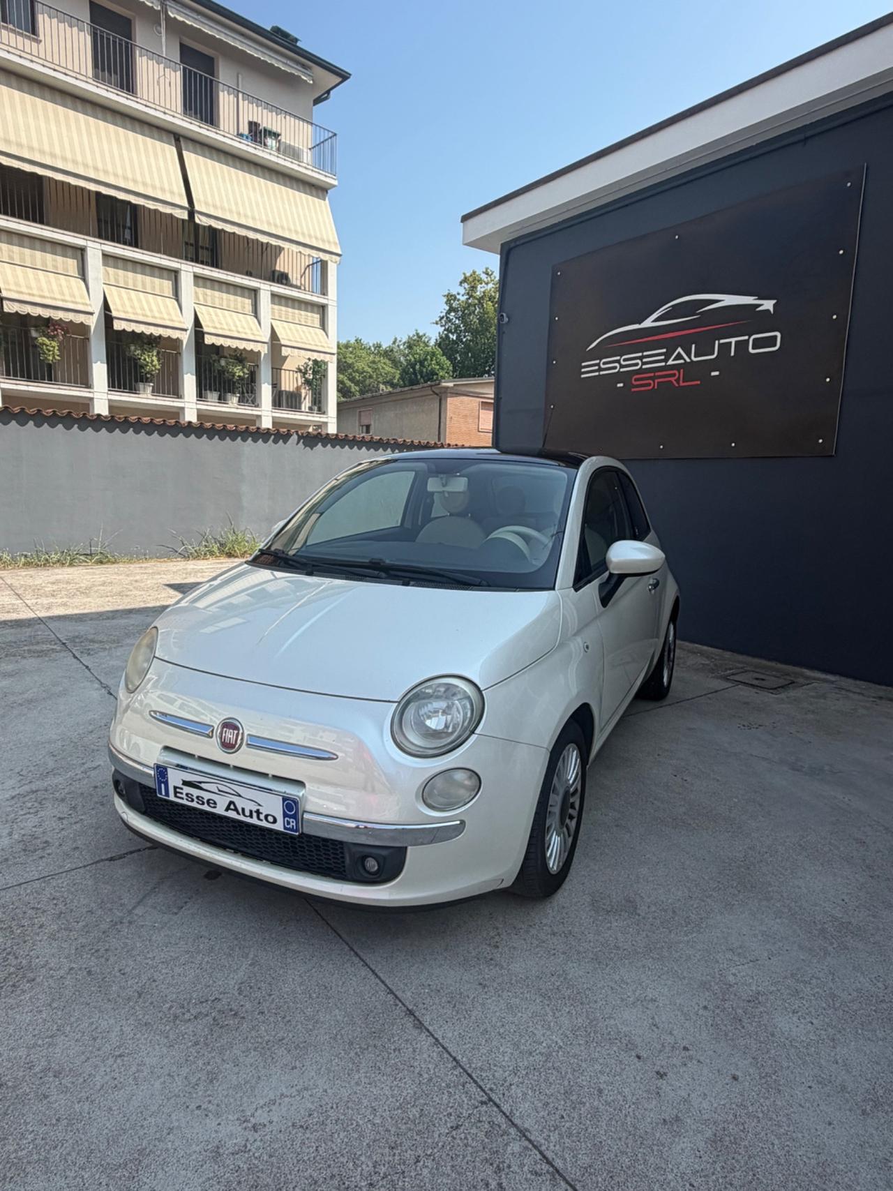 Fiat 500 1.2 Pop