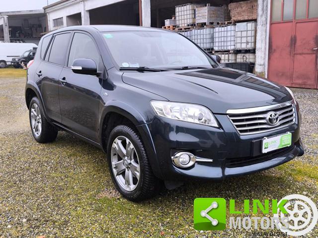 TOYOTA RAV 4 RAV4 Crossover 2.2 D-Cat A/T 150 CV Executive