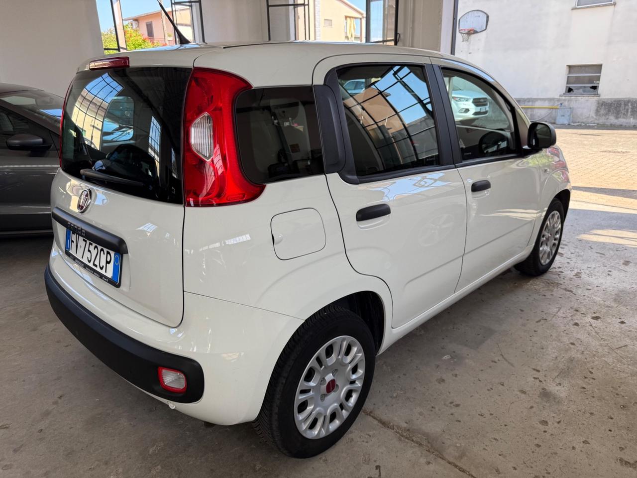 Fiat Panda 1.3 MJT 95 CV S&S Lounge