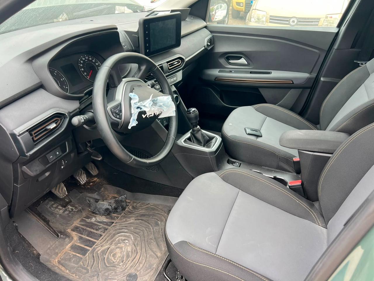 Dacia Sandero Stepway 1.0 TCe ECO-G Extreme Up