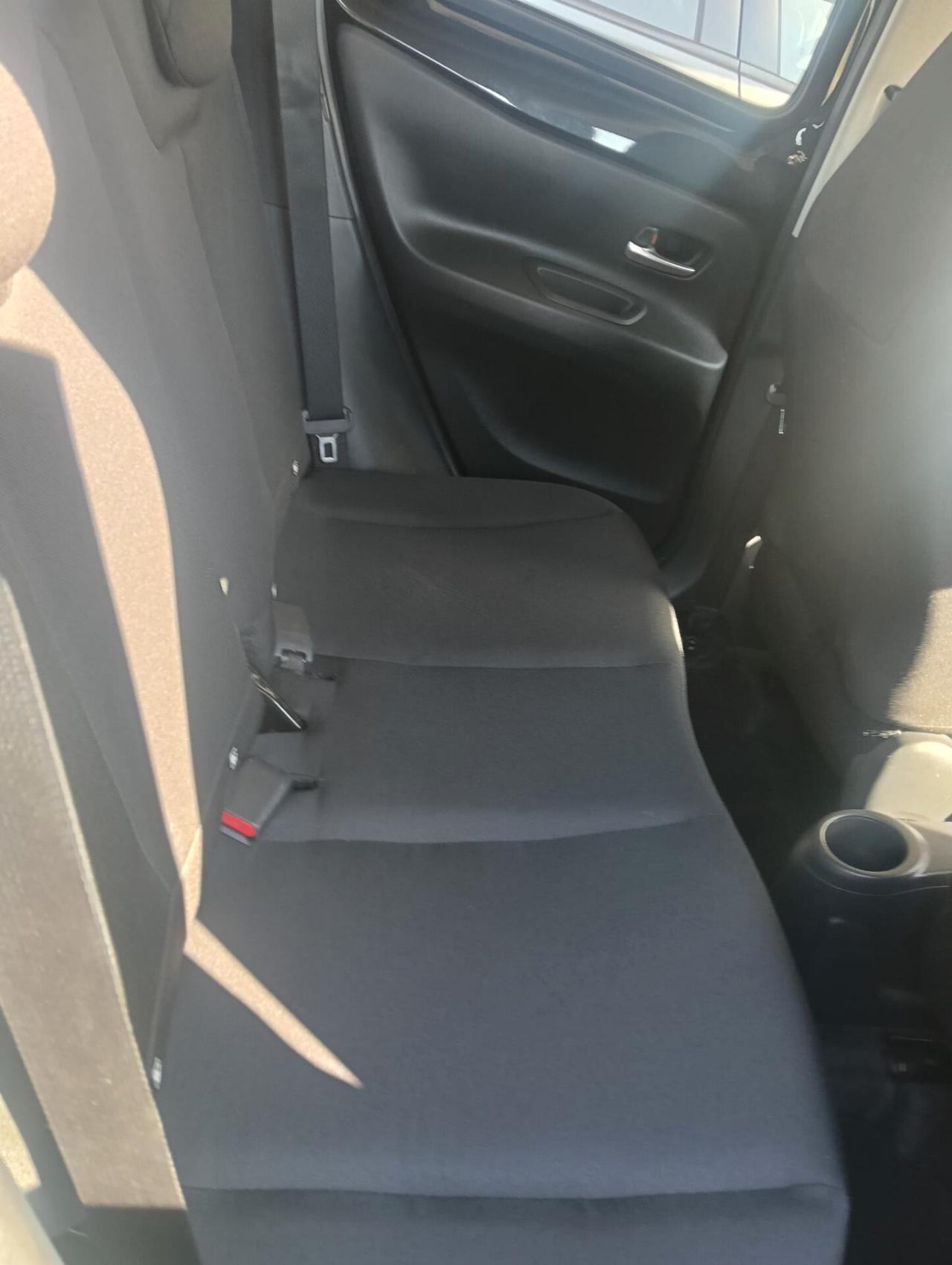 Toyota Aygo X 1.0 VVT-i 72 CV 5 porte Lounge Air