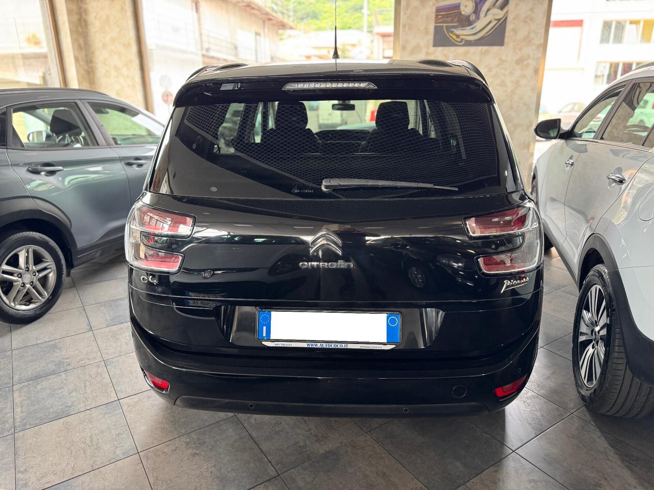 Citroen Grand C4 Picasso 1.6 e-HDi 115 Exclusive