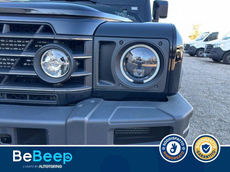 Ineos Grenadier STATION WAGON 3.0 TWIN-TURBO D FIELDMAST