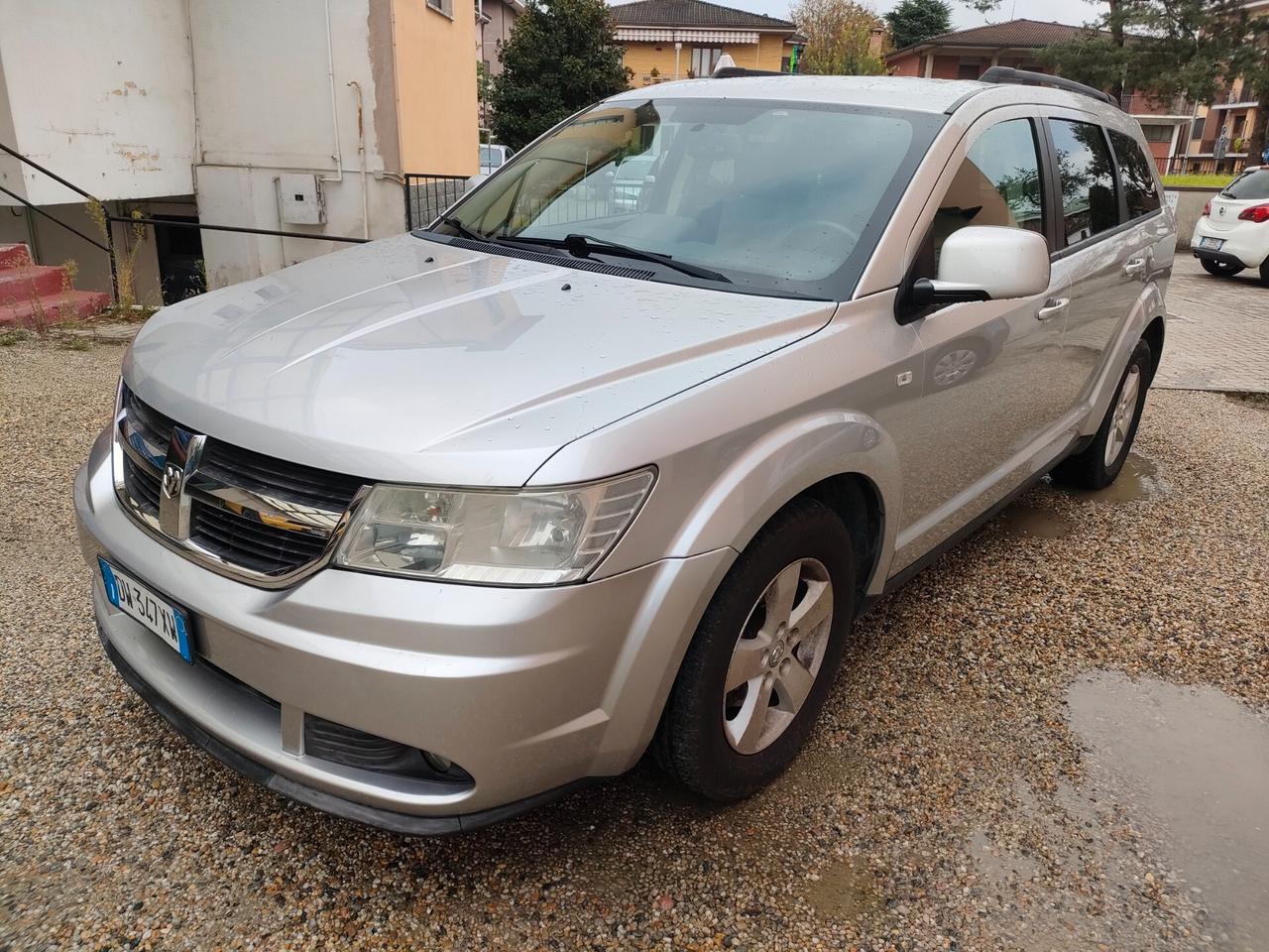 Dodge Journey 2.0 Turbodiesel SXT DPF