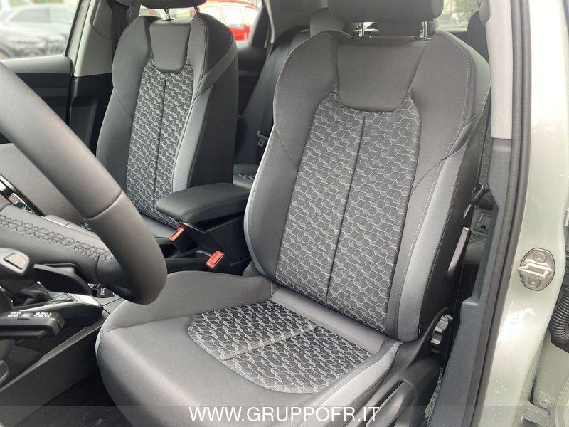 Audi A1 SPB 30 TFSI S tronic S line edition