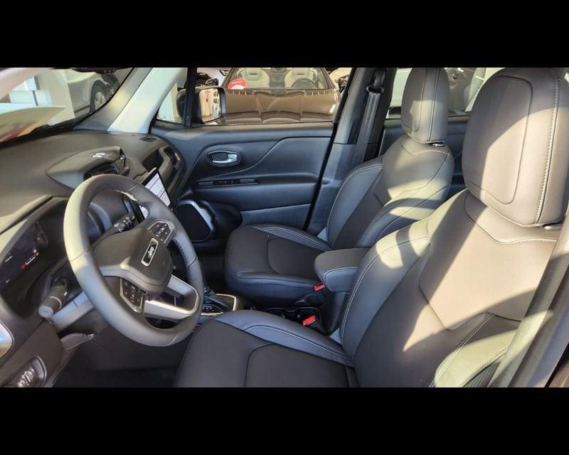 Jeep Renegade E-Hybrid My24 Summit1.5 Turbo T4 E-Hybrid 130cv Fwd