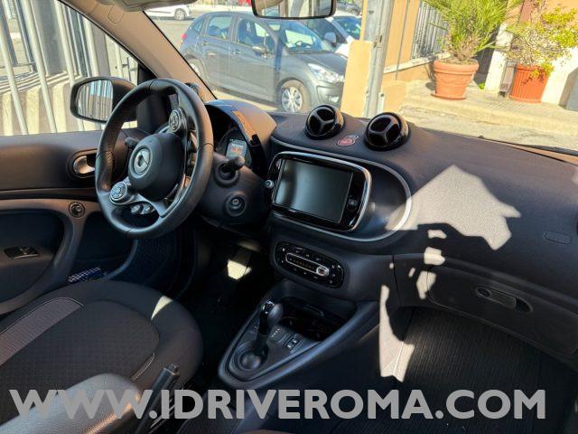 SMART ForTwo EQ cabrio Passion