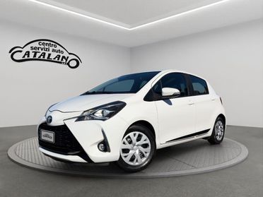 TOYOTA - Yaris - 1.0 5p. 72CV Lounge TELECAMERA