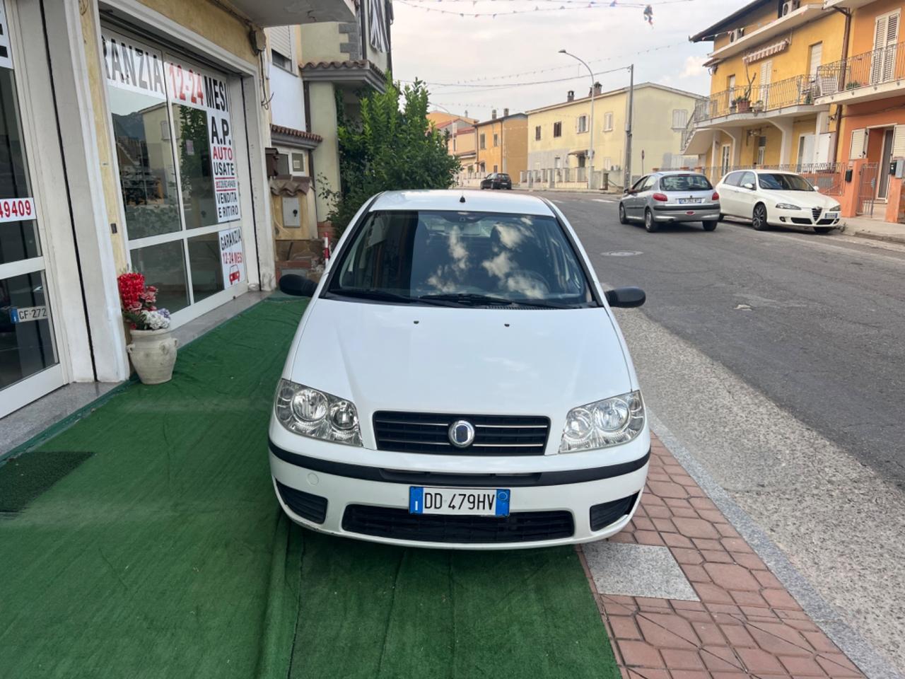 Fiat Punto 1.3 Multijet 16V 5 porte Dynamic