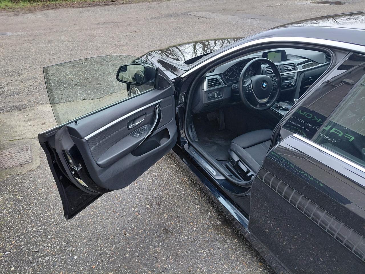 BMW 420 Gran Coupe Msport Xdrive auto garanzia MEC 12 mesi