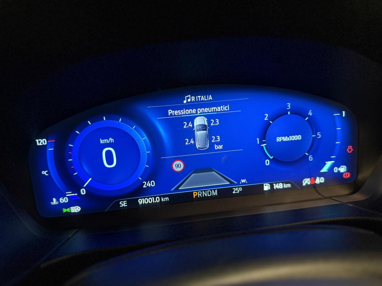 Ford Kuga 1.5 EcoBlue 120 CV 2WD ST-Line X