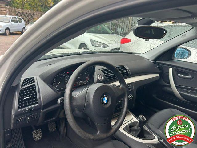 BMW 118 d cat 5 porte Attiva DPF