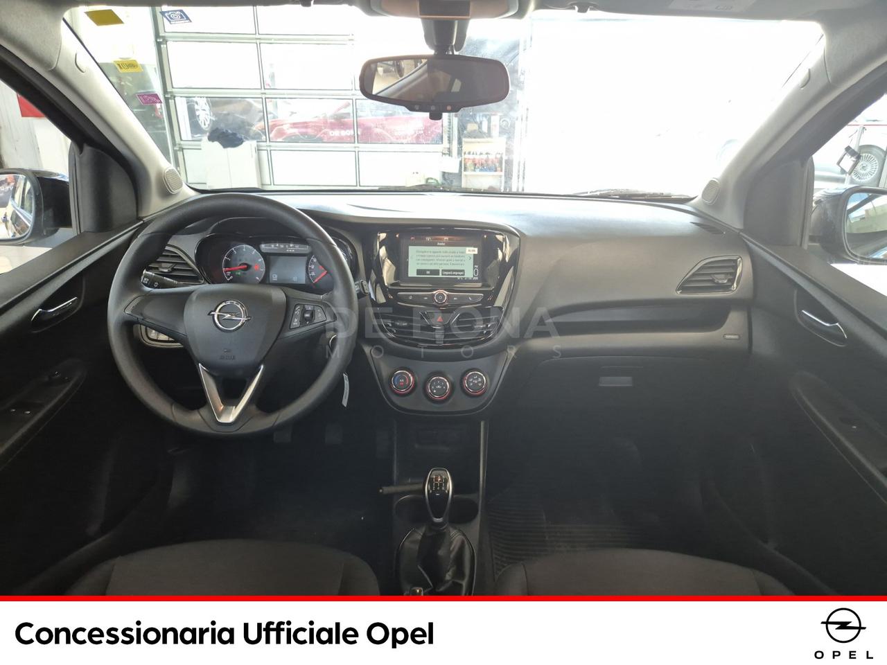 Opel Karl 1.0 rocks s&s 73cv my19