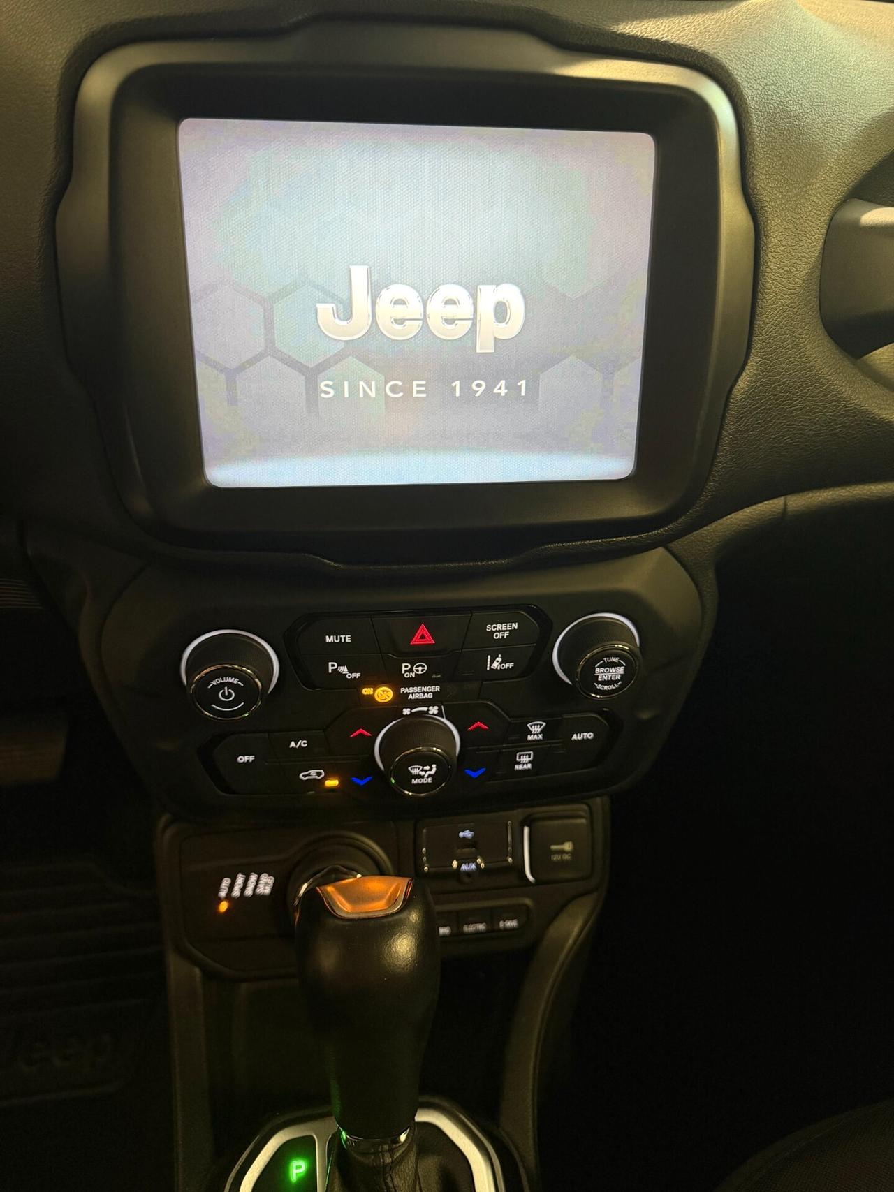 Jeep Renegade 1.3 T4 190CV PHEV 4xe AT6 Limited