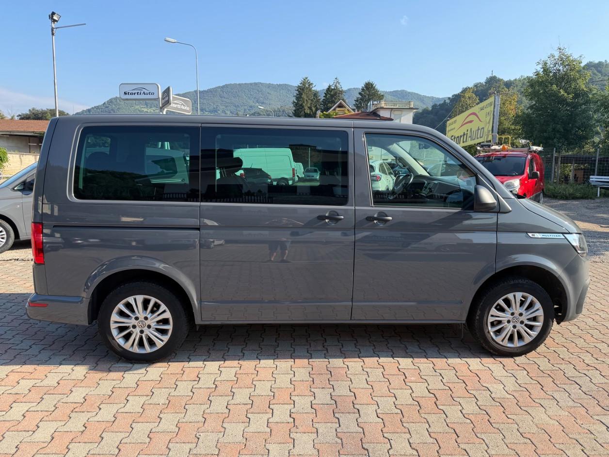 Volkswagen Multivan 2.0 tdi Life 4motion 150cv dsg 7p.ti