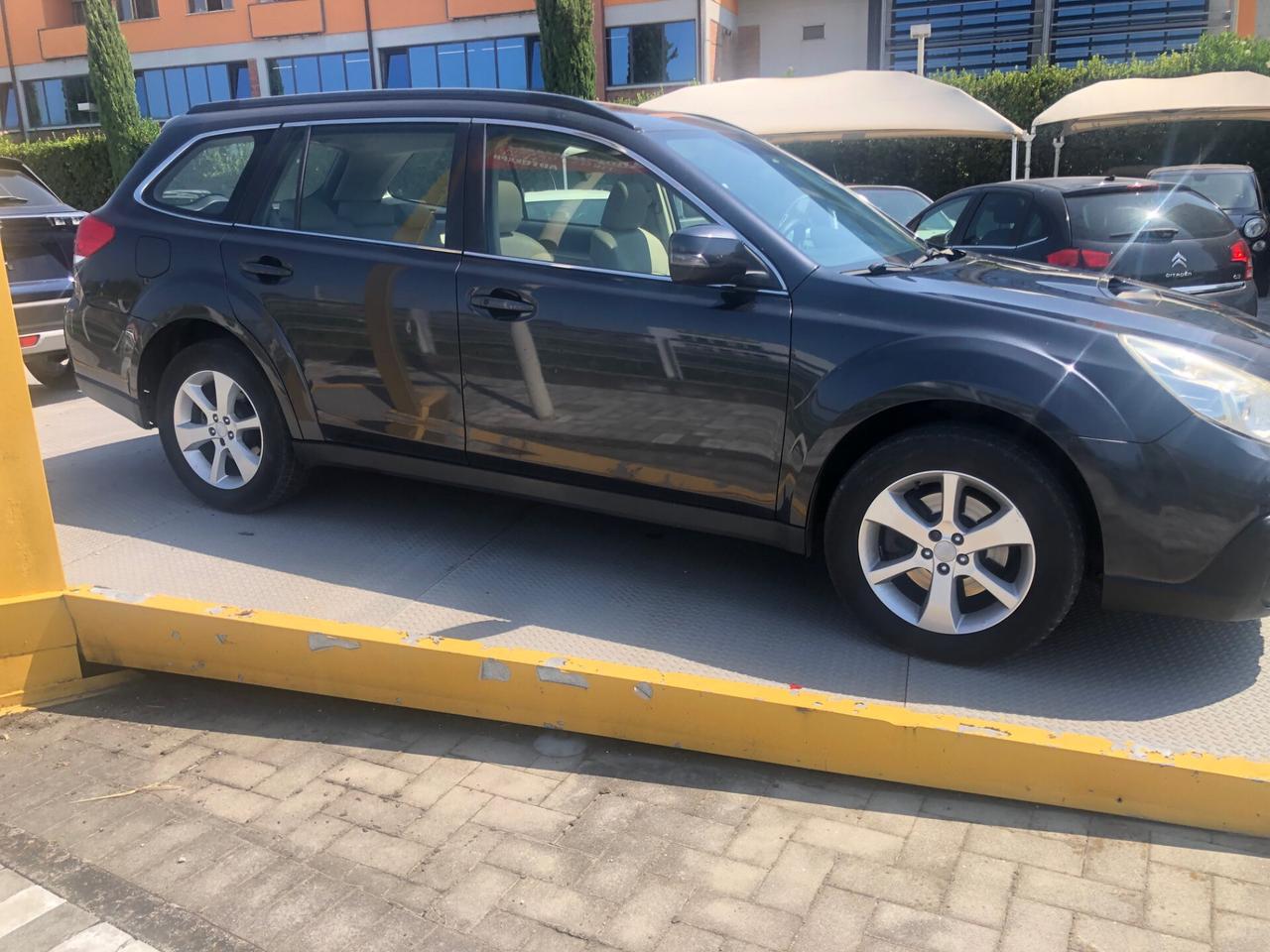 Subaru Legacy 4X4