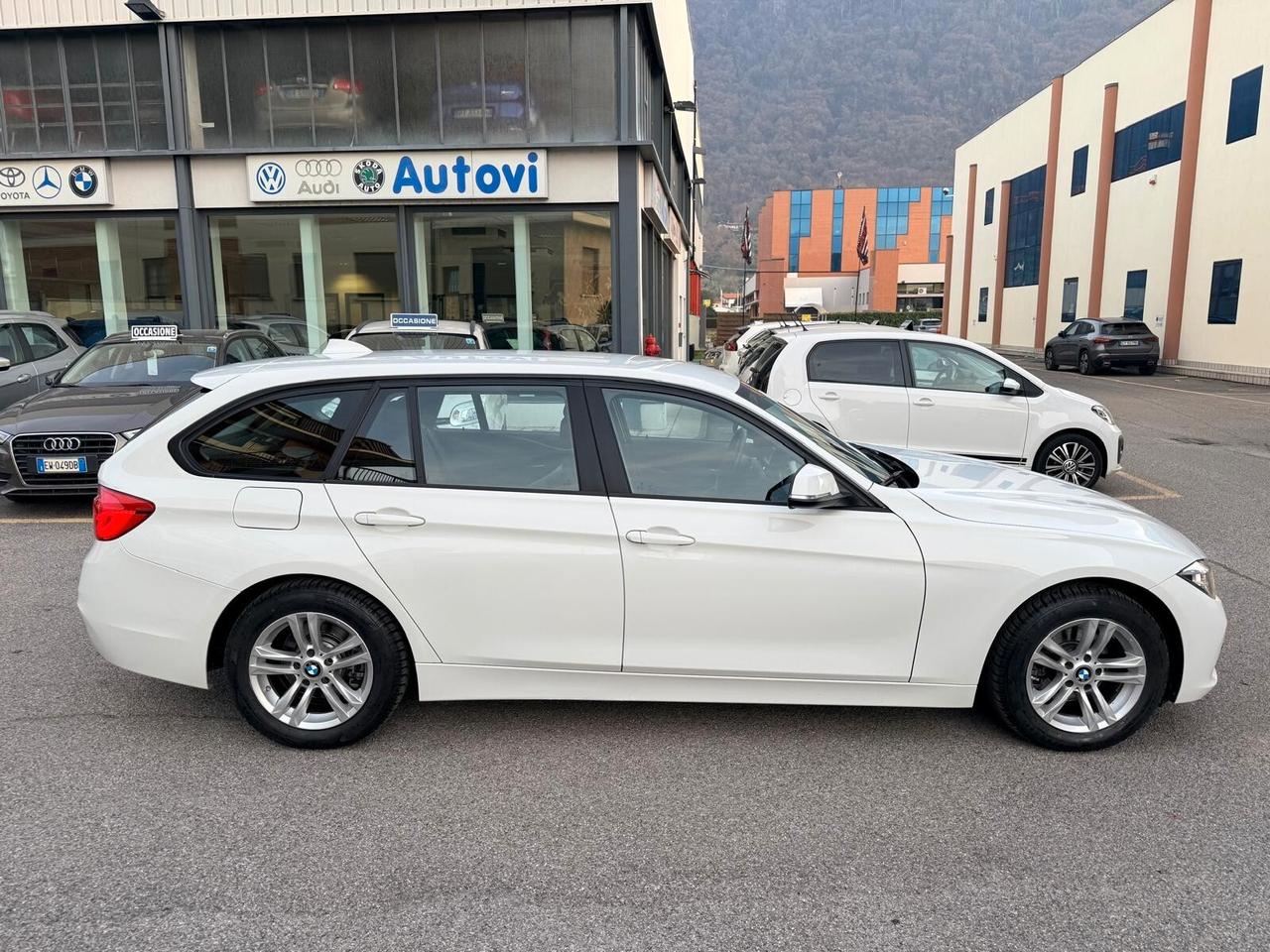 Bmw 316 316d Touring Business Advantage ***KM 82.000!!!***