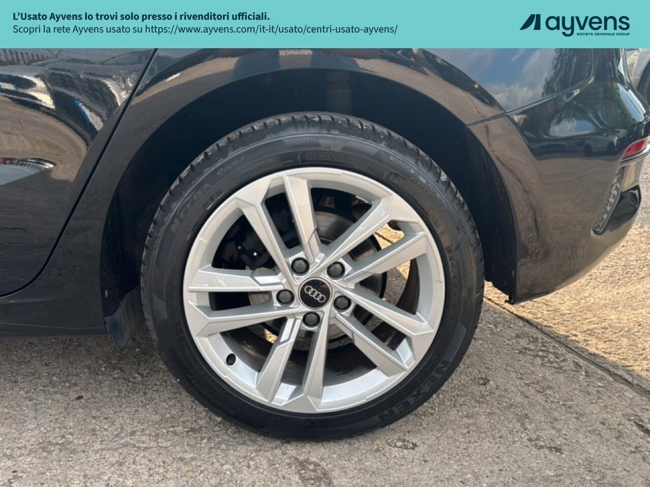 Audi A3 SPB 30 TDI S tronic