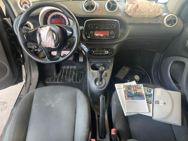 SMART ForTwo EQ 82CV COUPE