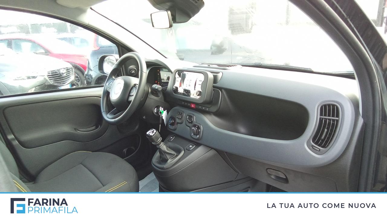 FIAT Panda 1.0 70cv Hybrid Panda