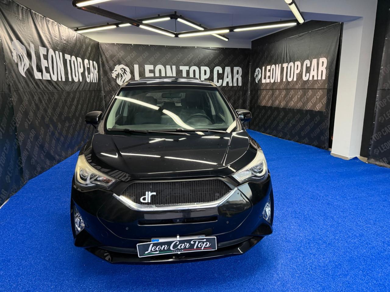 Dr DR4 Sport 1.6 Bi-Fuel GPL euro6c accetto permute e finanziamenti