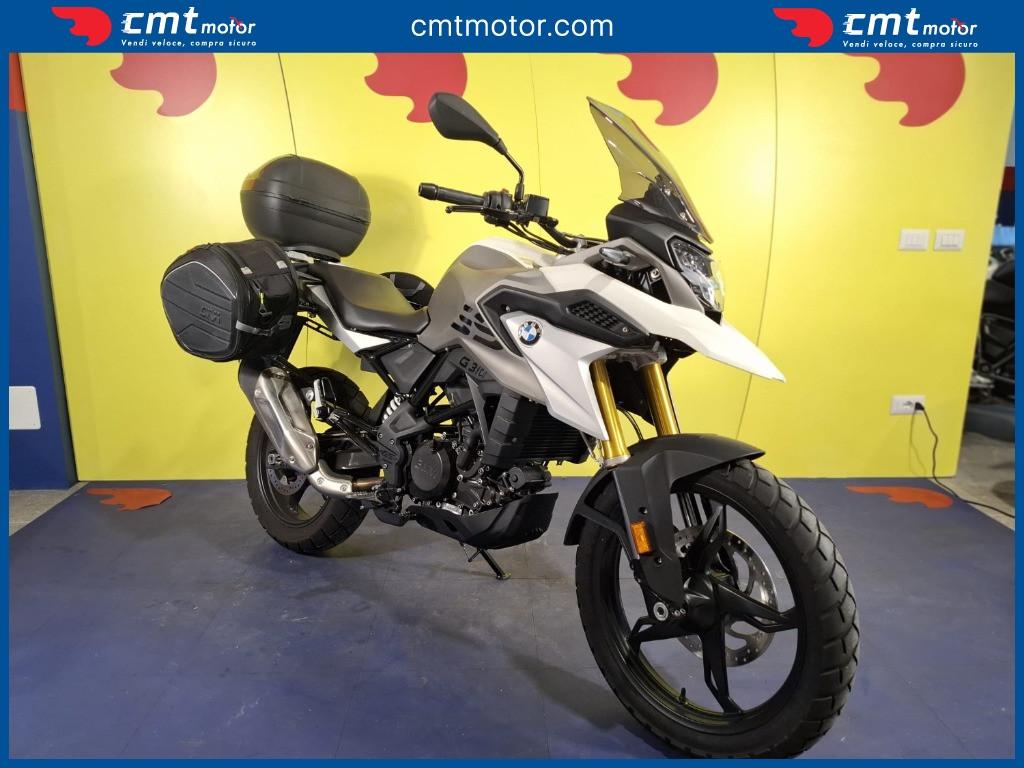 BMW G 310 GS - 2022