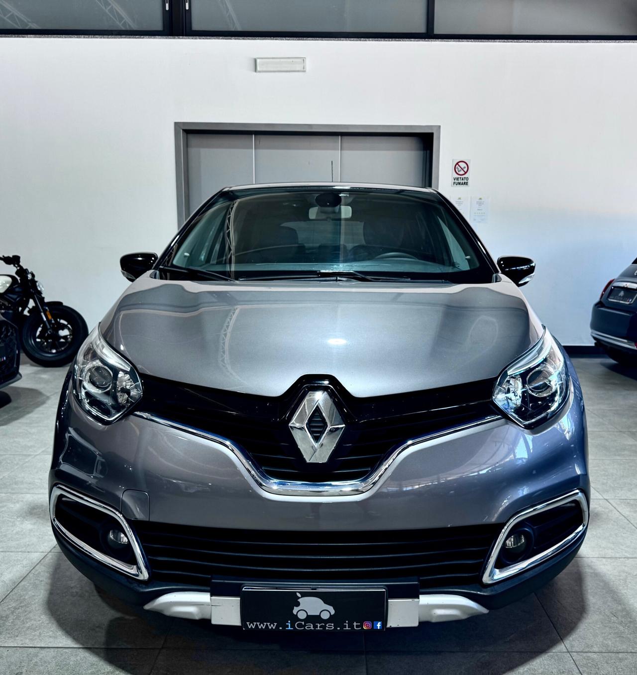 Renault Captur 1.5 dCi 90CV EDC Limited Edition Hypnotic