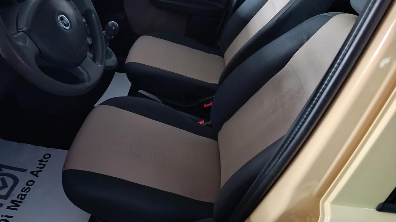 Fiat Panda 1.2 Dynamic Natural Power