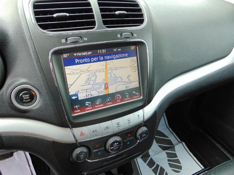 FIAT Freemont Freemont 2.0 Mjt 170 CV 4x4 aut. ...