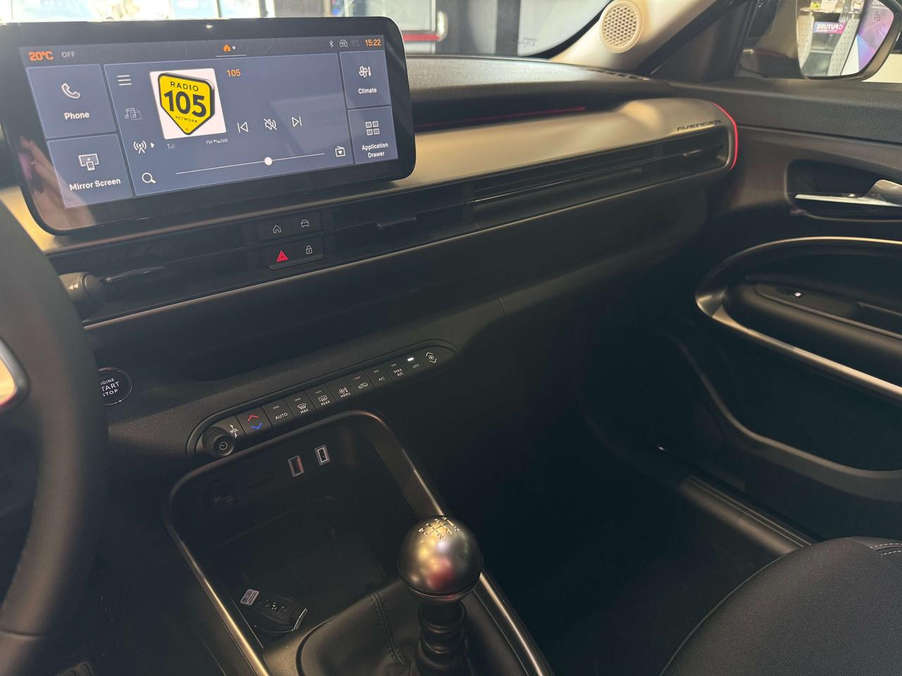 Jeep Avenger Avenger 1.2 turbo Summit fwd 100cv