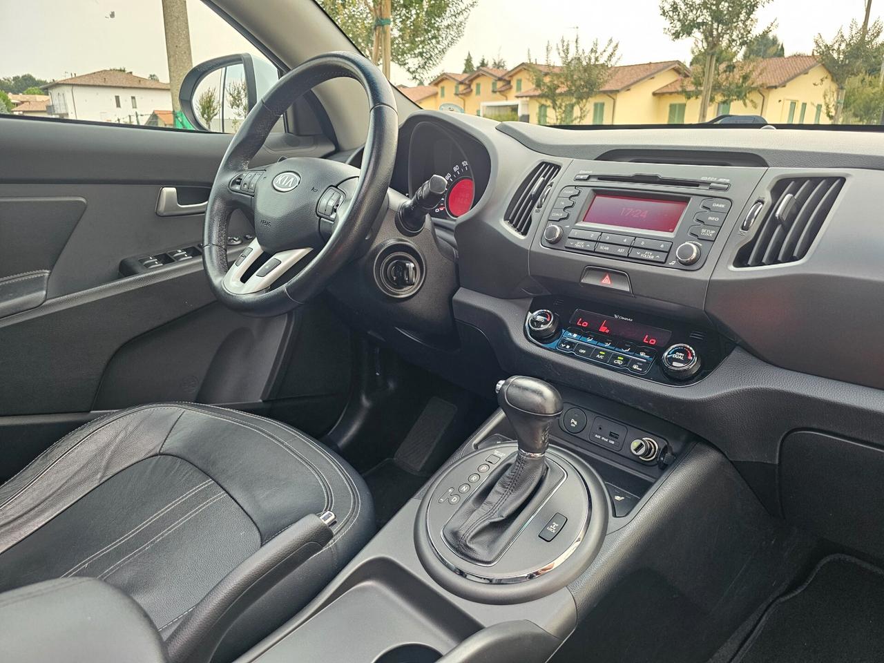 Kia Sportage 2.0 CRDI VGT AWD Class