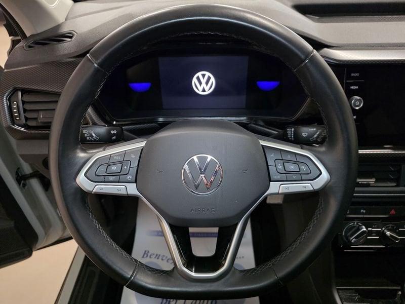 Volkswagen T-Cross 1.0 TSI Style
