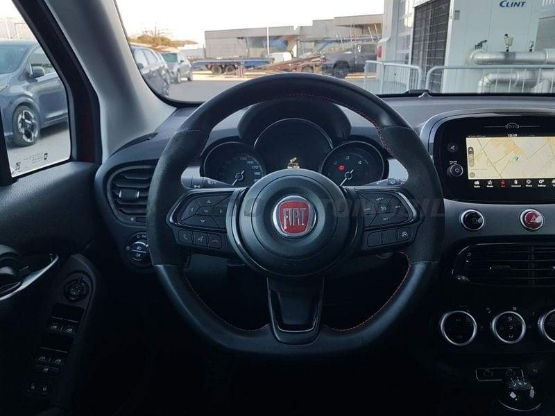 FIAT 500X 500X 1.3 mjet Sport 95cv