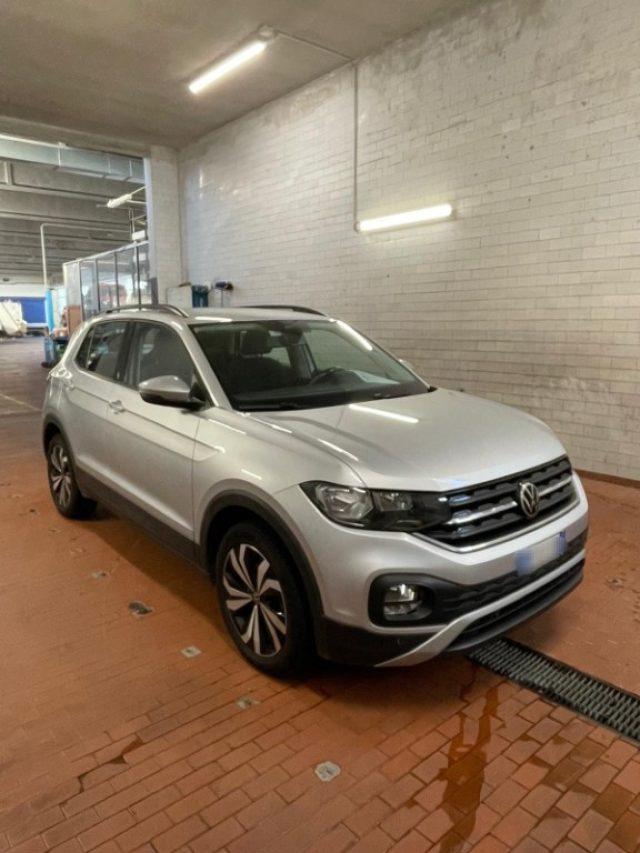 VOLKSWAGEN T-Cross 1.0 TSI Style BMT