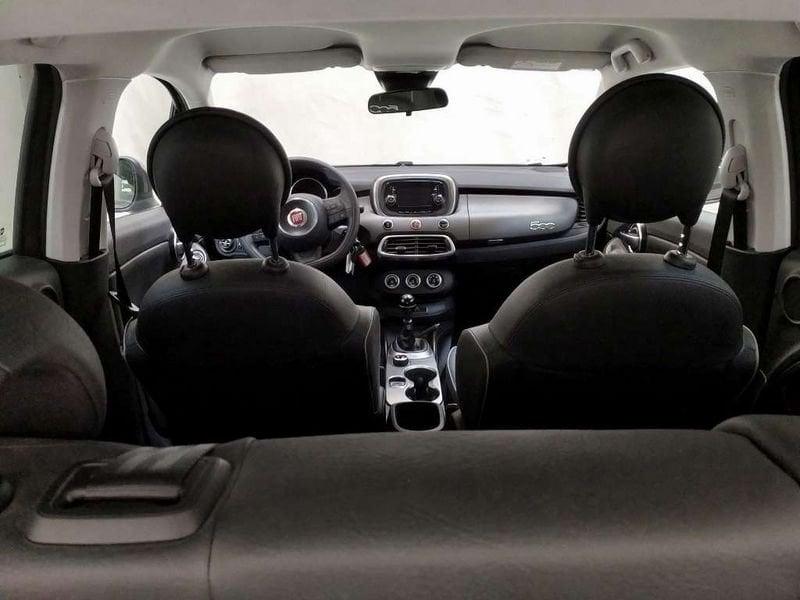 FIAT 500X 1.6 mjt Cross 4x2 120cv