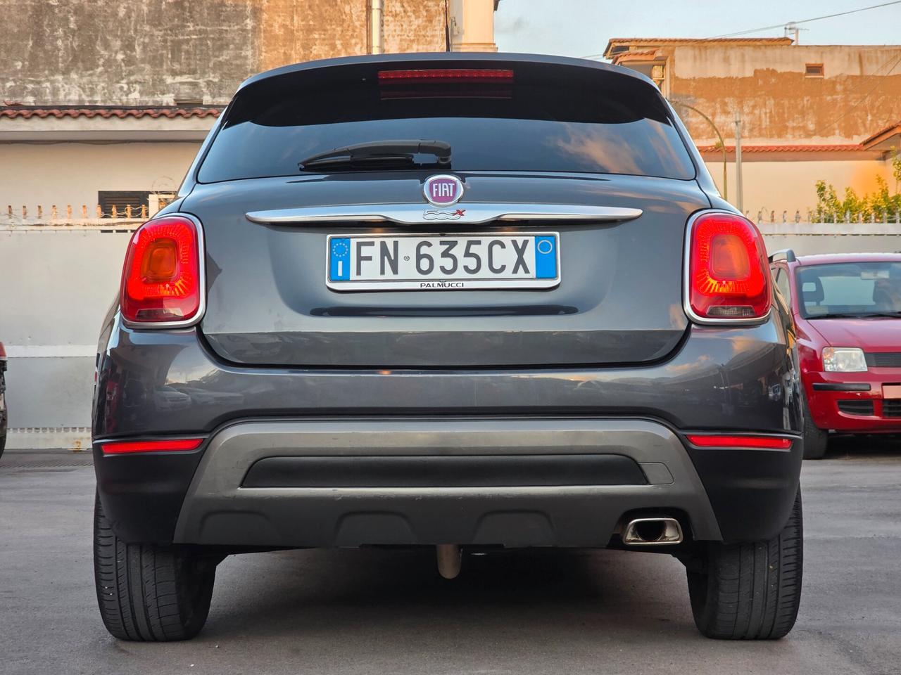 Fiat 500X 1.3 MultiJet 95 CV Cross