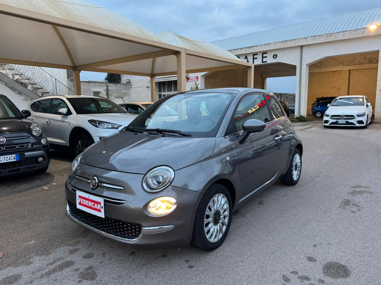 Fiat 500 1.0 Hybrid Dolcevita