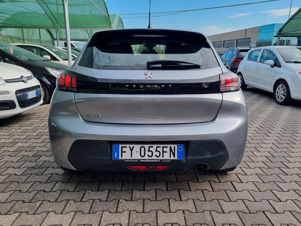 Peugeot 208 1.2 5 porte Active OK neopatentati