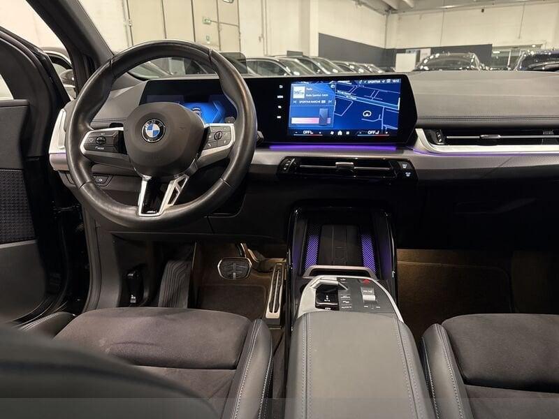 BMW Serie 2 Active Tourer 218d Active Tourer Msport auto