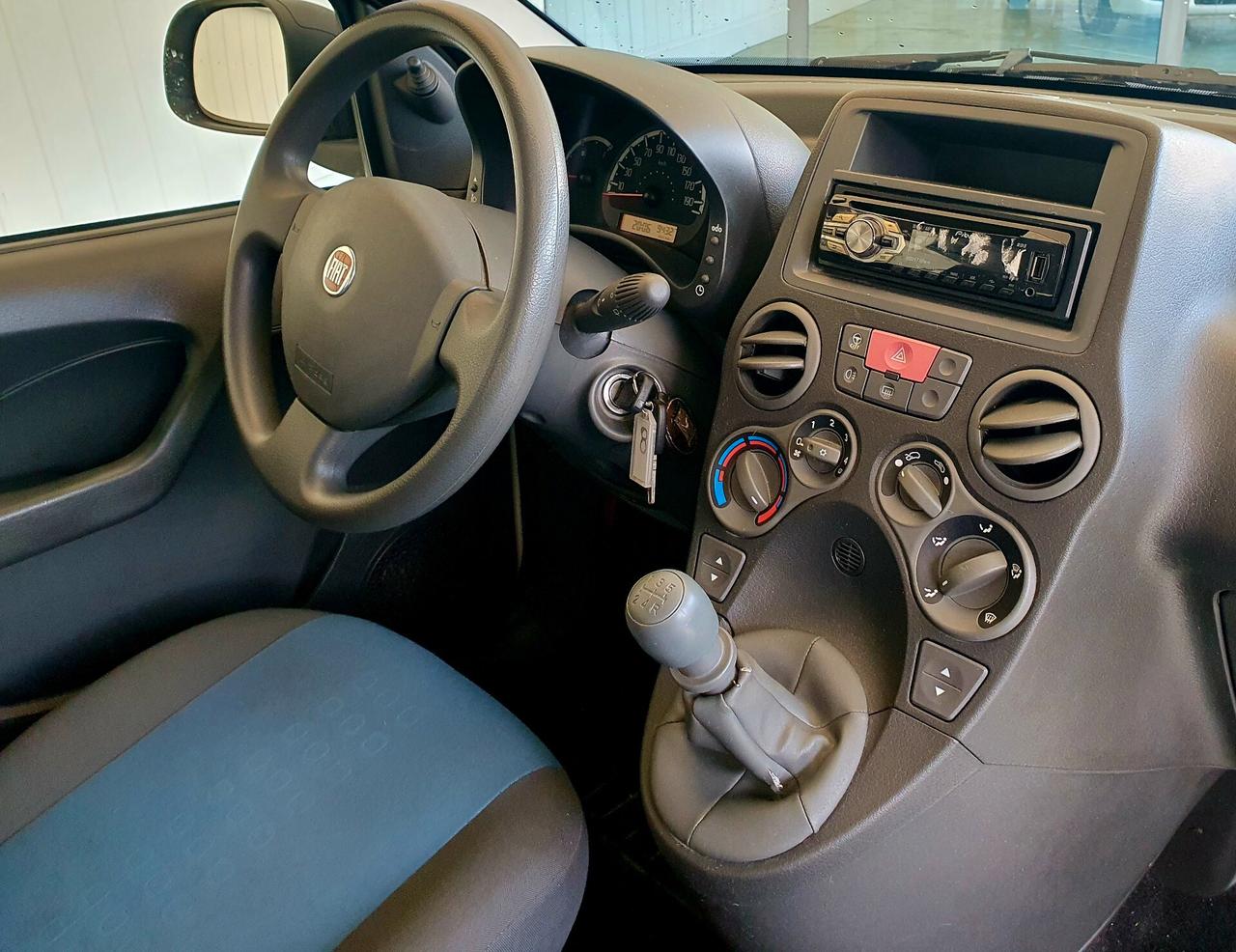 Fiat Panda 1.2 BENZ. - 2012 - KM. 94.000