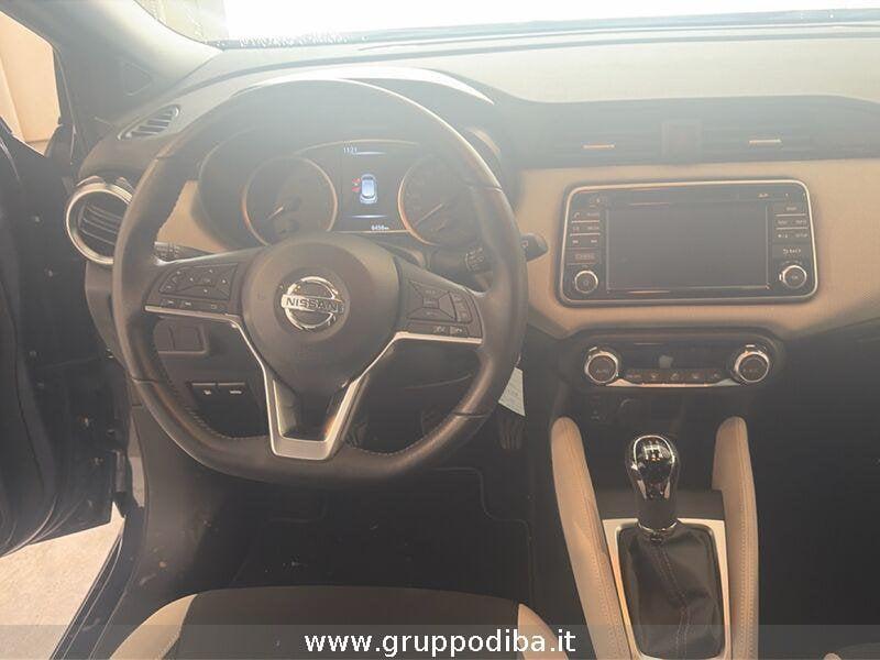 Nissan Micra V 2017 Benzina 0.9 N-Connecta 90cv