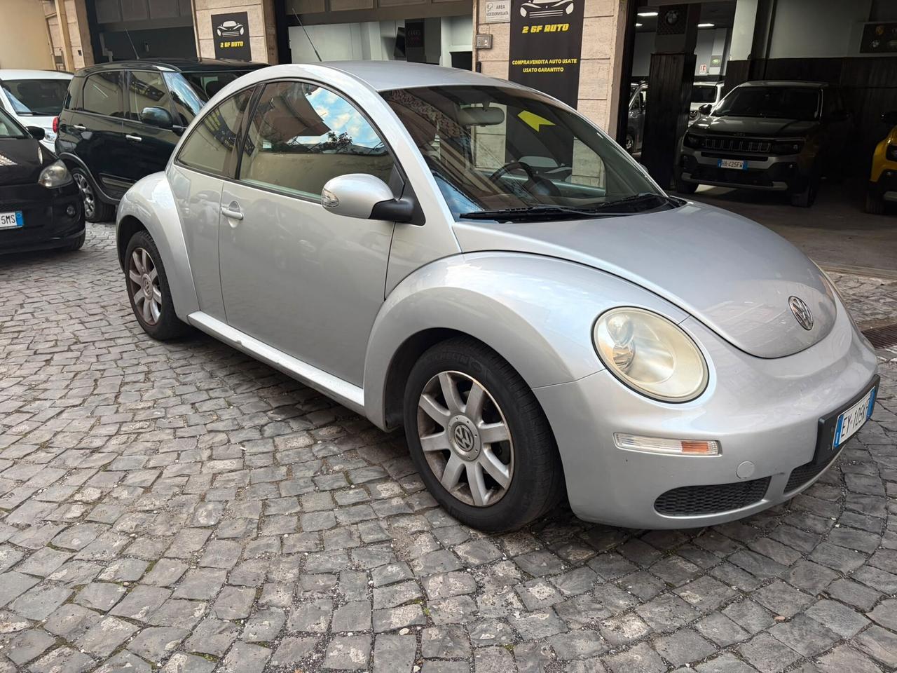 Volkswagen New Beetle 1.9 TDI 105CV