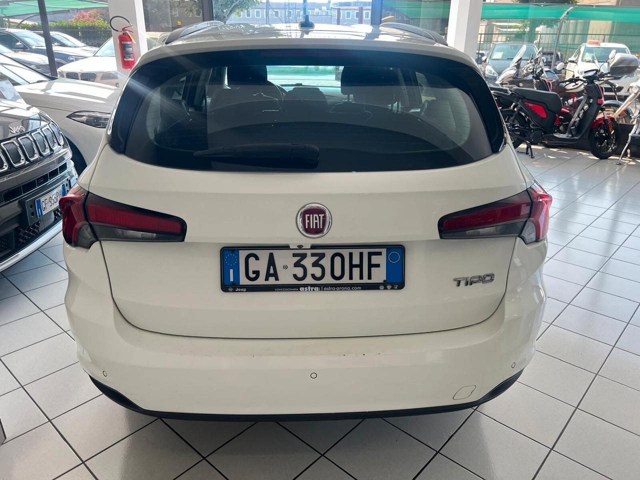 Fiat Tipo 1.6 Mjt S&S DCT SW Lounge