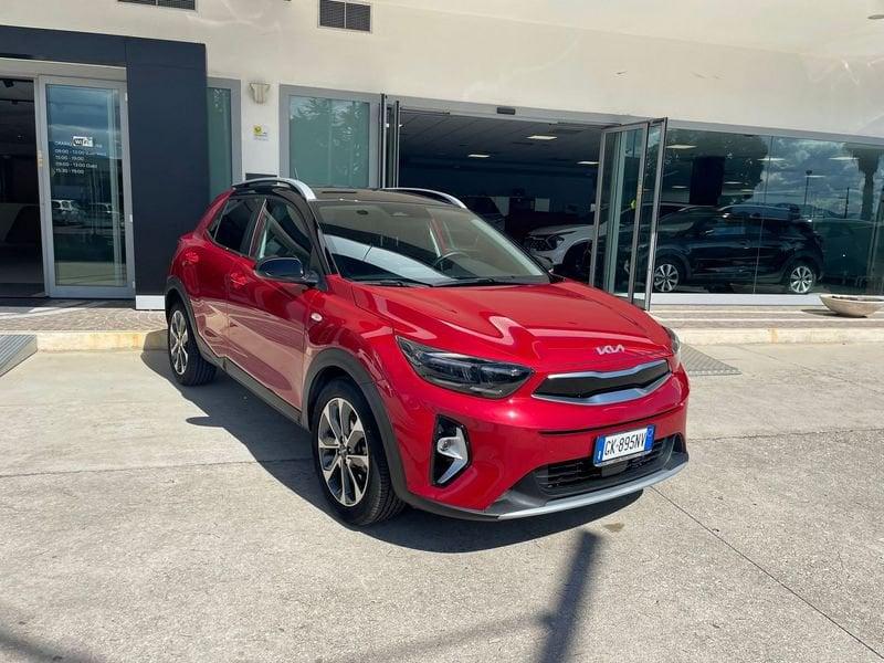 KIA Stonic Stonic 1.0 T-GDi 100 CV MHEV MT Style