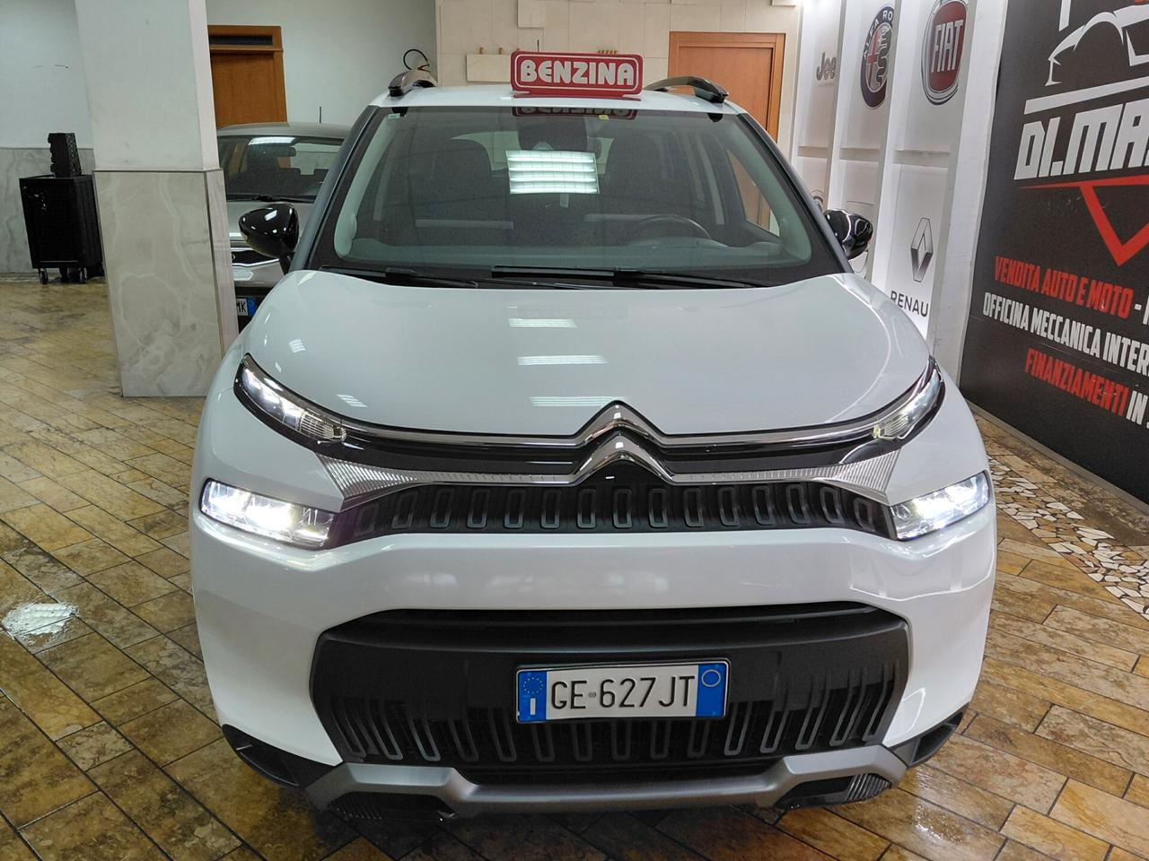Citroen C3 Aircross 1200 110 cavalli S&S Shine