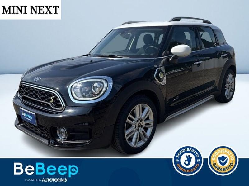 MINI Mini Countryman F60 MINI COUNTRYMAN 1.5 COOPER SE HYPE ALL4 AUTO